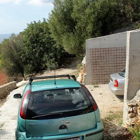 House With A Parking Space Zavala, Hvar - 5702 بيت للعطل زافالا