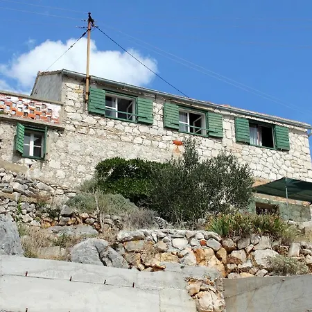 House With A Parking Space Zavala, Hvar - 5702 زافالا