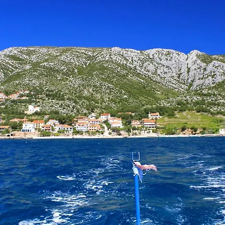 House With A Parking Space Zavala, Hvar - 5702 بيت للعطل زافالا
