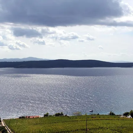House With A Parking Space Zavala, Hvar - 5702 بيت للعطل زافالا