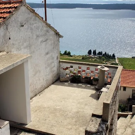 بيت للعطل House With A Parking Space Zavala, Hvar - 5702 زافالا