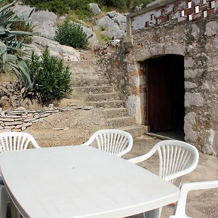 House With A Parking Space Zavala, Hvar - 5702 زافالا