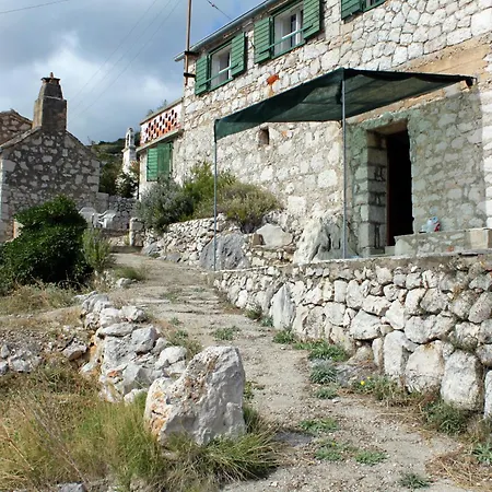 House With A Parking Space Zavala, Hvar - 5702